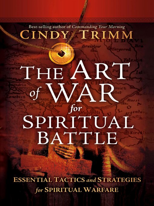 Cover image for The Art of War for Spiritual Battle